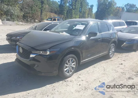 2024 Mazda Cx-5 2.5 S Select z USA, uszkodzony, nr VIN JM3KFBBLXR0436577